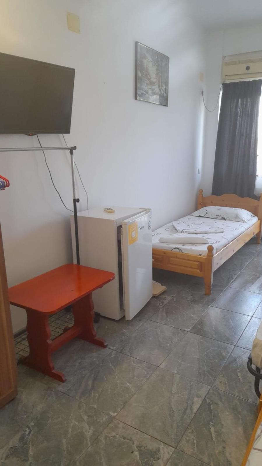 Cazare Eforie Nord, Plaja Acapulco, Garsoniere Four Studios, Bucatarie Comuna, Baie Proprie, Etaj 4, Fara Lift Exterior foto